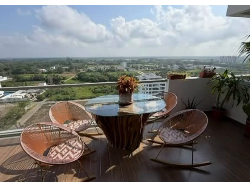 APARTAMENTO DUPLEX EN VENTA | ARRIENDO RECREO MONTERIA - 1