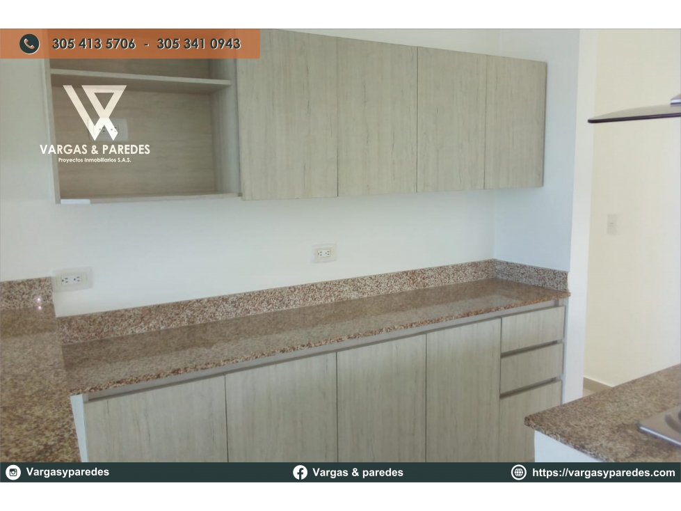 APARTAMENTO EN VENTA MONTEVERDE EN MONTERIA - 6