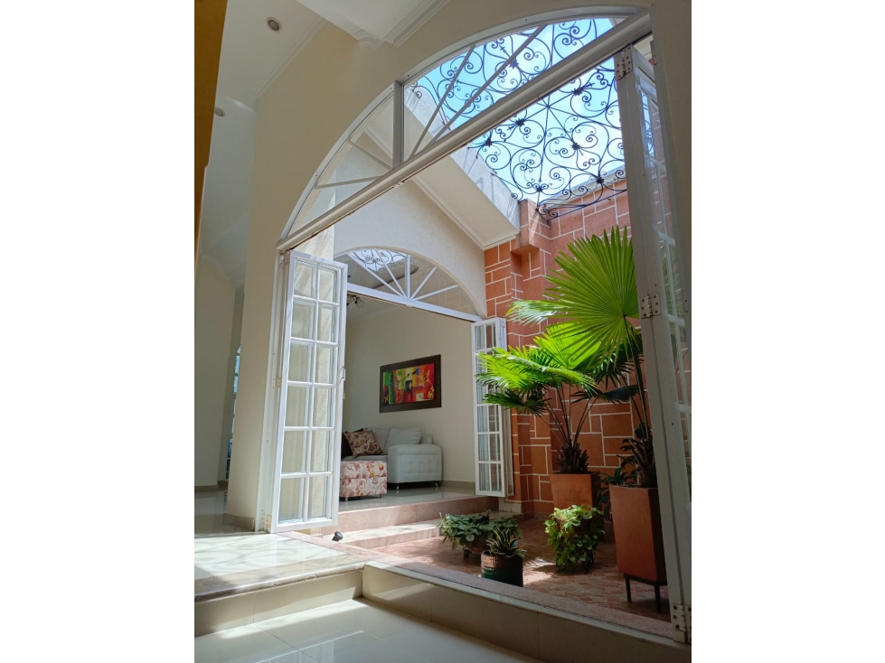 CASA EN VENTA EN EL BARRIO LA CASTELLANA MONTERIA — foto 5