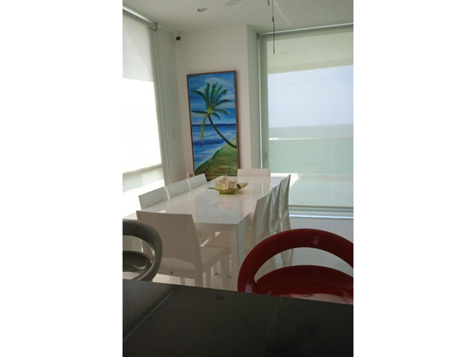 APARTAMENTO EN VENTA COVEÑAS -SUCRE FRENTE AL MAR. - 3
