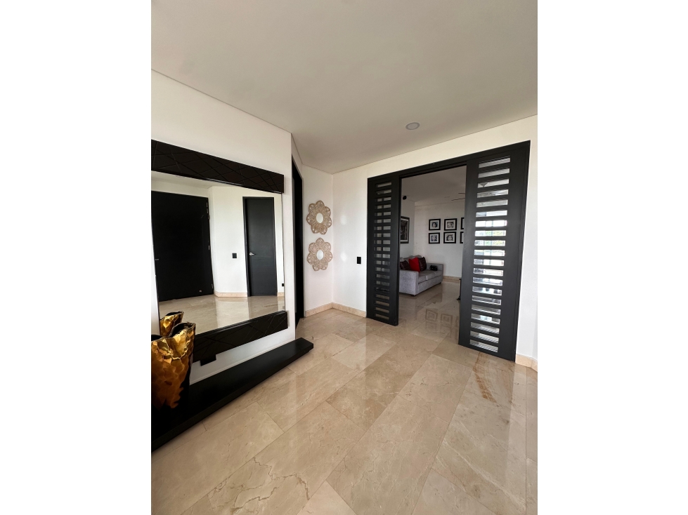APARTAMENTO EN VENTA EDIFICIO SANTORINI — foto 4
