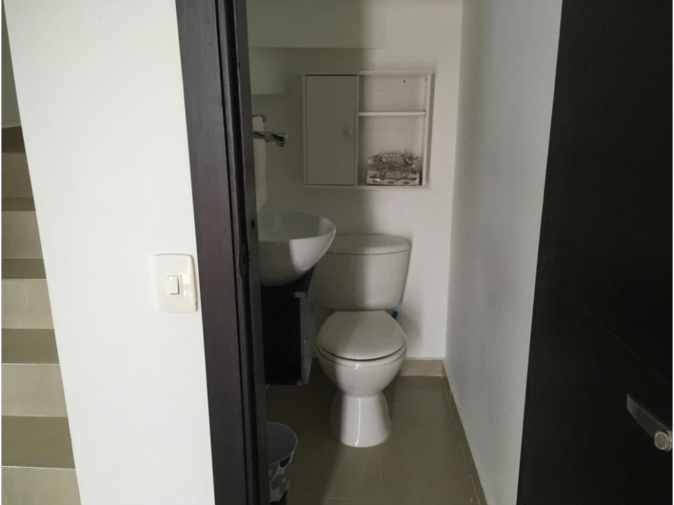 CASA EN VENTA CONJUNTO CERRADO CASTELLANA - MONTERIA. — foto 3
