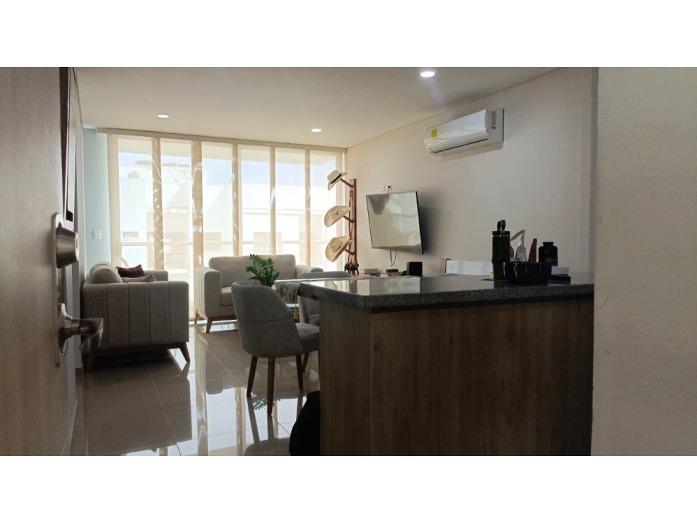 APARTAMENTO EN VENTA CASTELLANA MONTERIA — foto 5