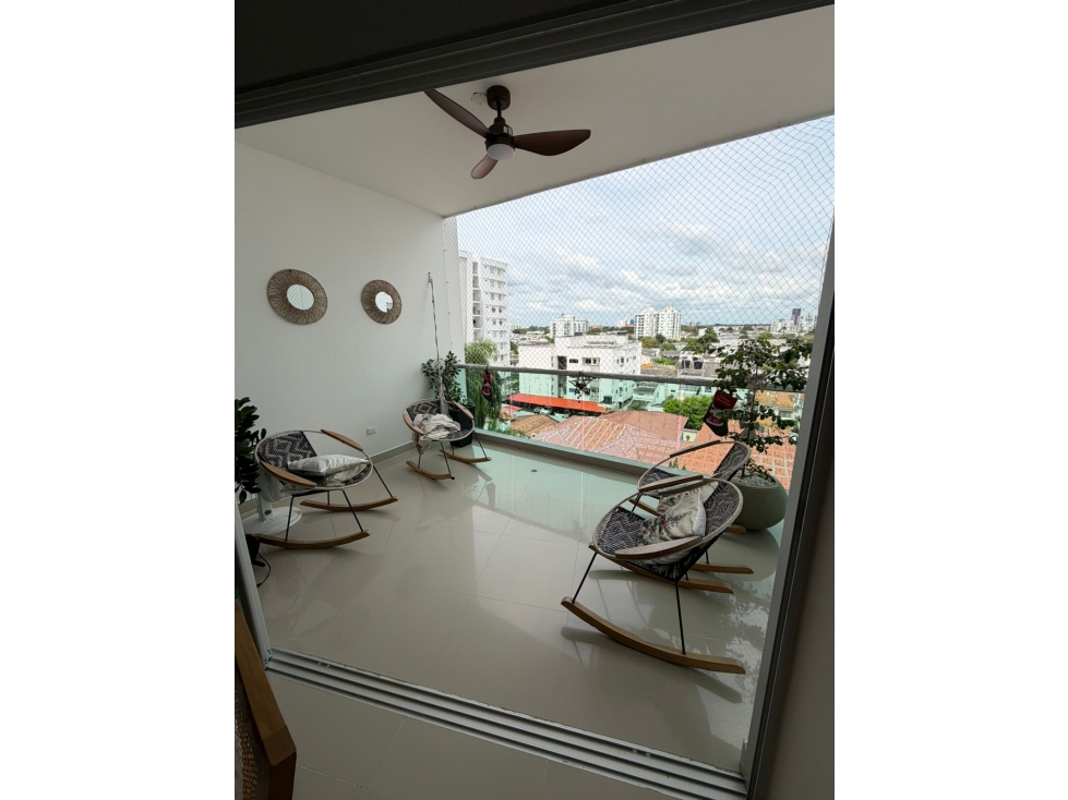 APARTAMENTO EN VENTA CASTELLANA EN MONTERIA