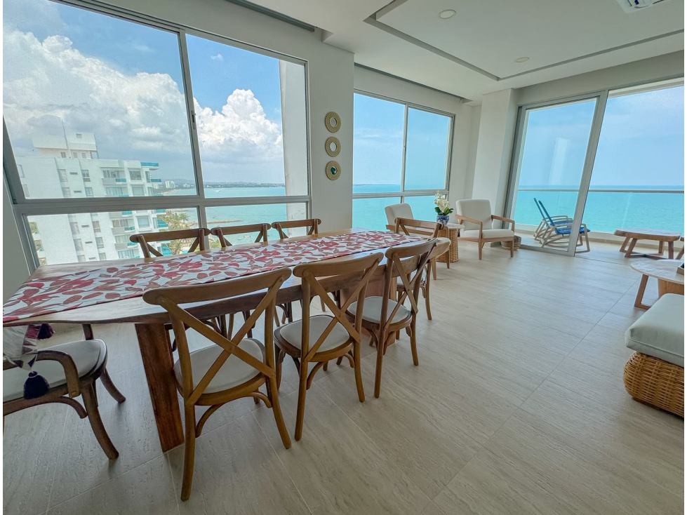 PENTHOUSE EXCLUSIVO EN VENTA EN COVEÑAS - SUCRE — foto 5