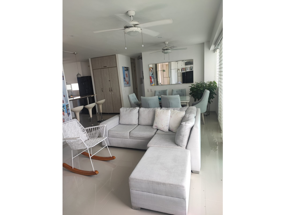 ESPECTACULAR APARTAMENTO EN VENTA - NORTE MONTERIA - 1