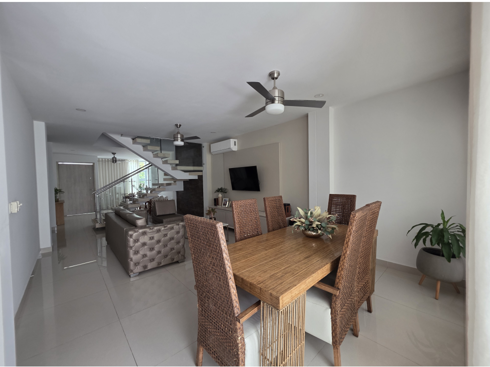 CASA EN ARRIENDO CALIFORNIA MONTERIA — foto 3