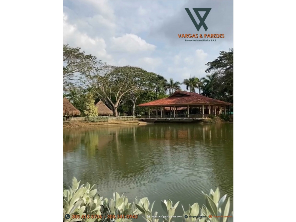 LOTE EN VENTA UNIDAD CAMPESTRE EN OPORTUNIDAD- MONTERIA - 6