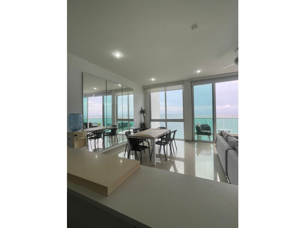APARTAMENTO AMOBLADO EN VENTA EN COVEÑAS - 5