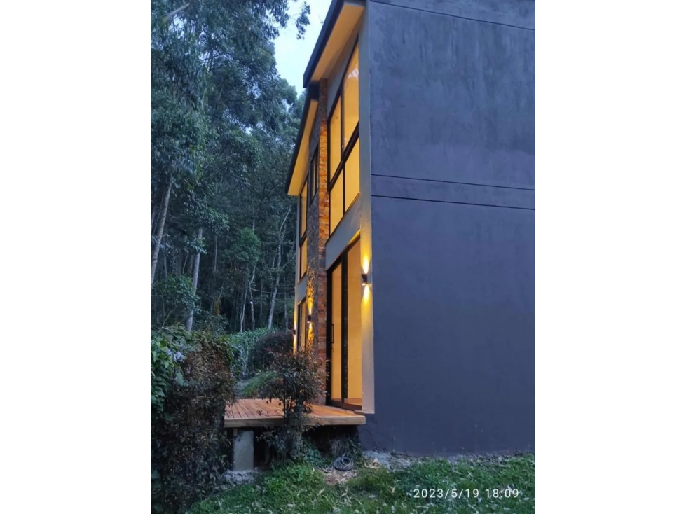 CASA EN VENTA EN UNIDAD CERRADA EN RIONEGRO — foto 2