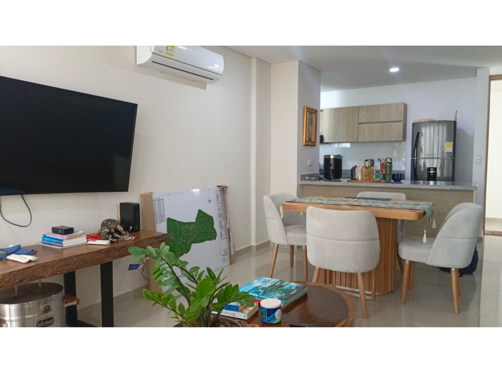 APARTAMENTO EN VENTA CASTELLANA MONTERIA — foto 4