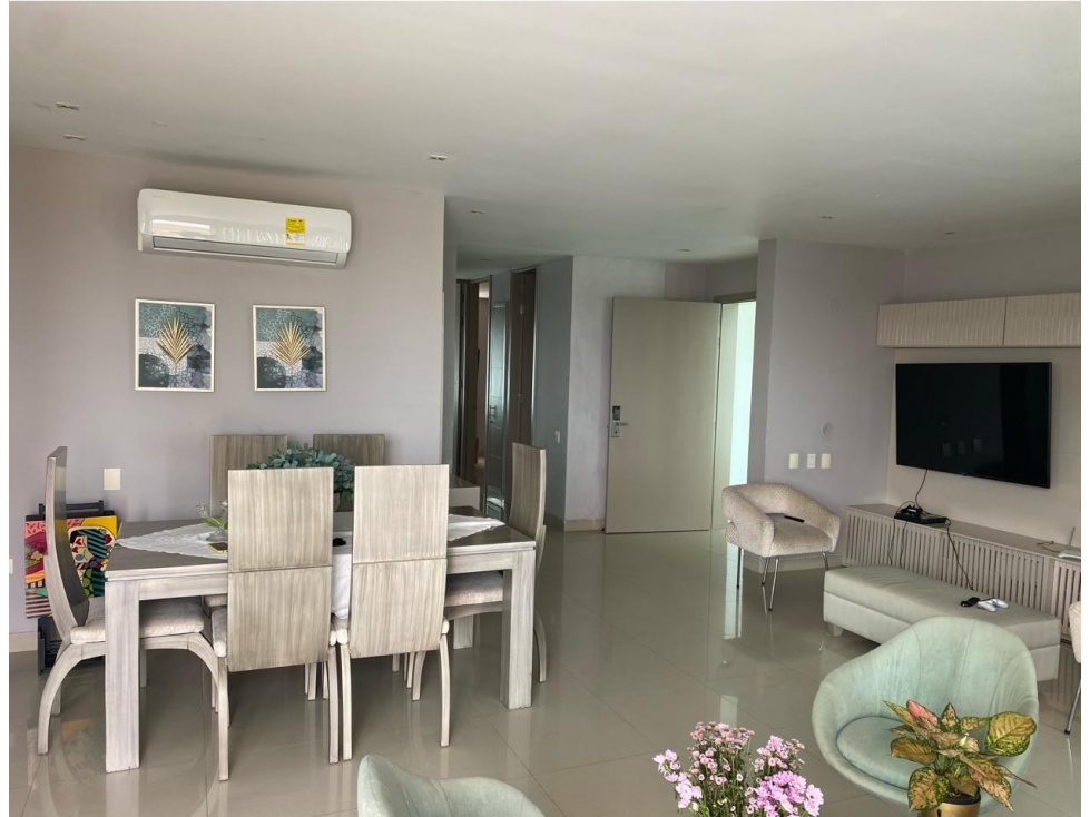 En Venta Apartamento en el Recreo - Monteria - 2
