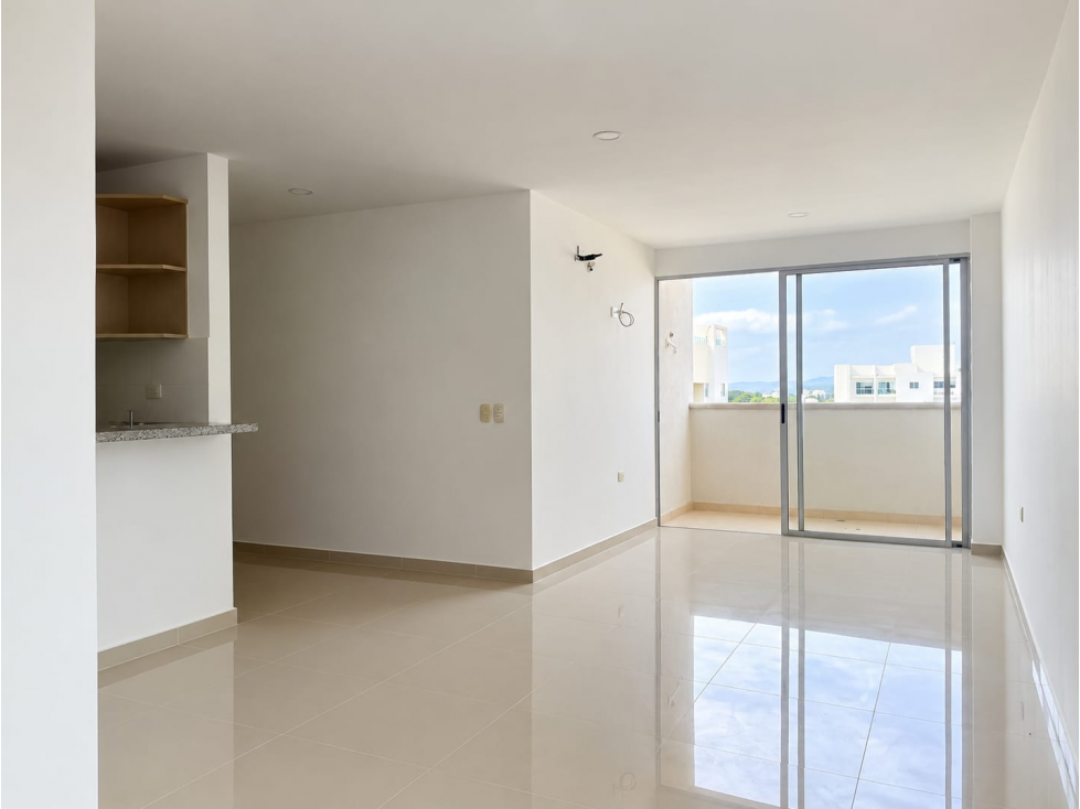 APARTAMENTO EN ARRIENDO SECTOR CALIFORNIA MONTERIA — foto 2