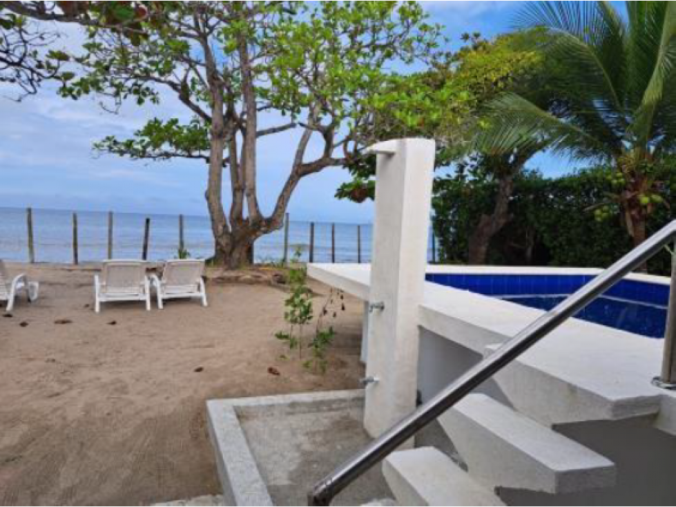 CABAÑA RHIN DISPONIBLE PARA ARRIENDO EN TOLU - 2