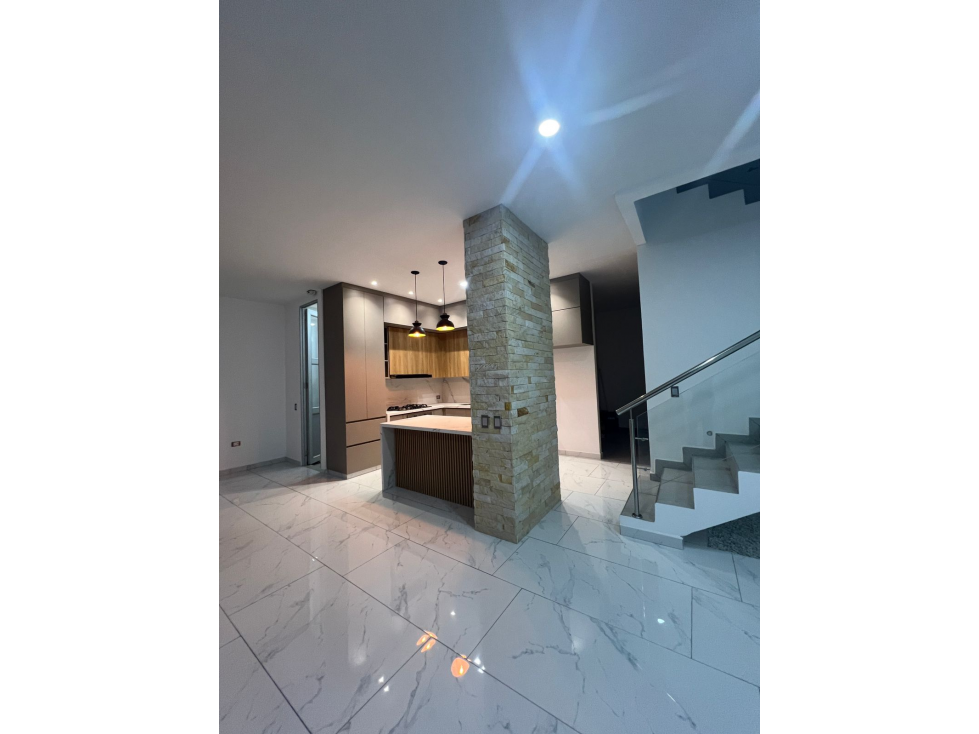 CASA EN VENTA - URB. PORTAL DE ALMERIAS - MONTERIA — foto 3