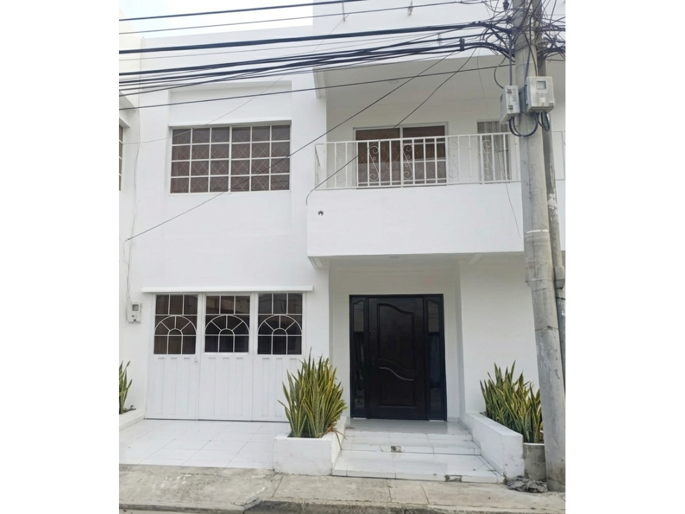 CASA EN VENTA -RENTANDO LA FLORESTA MONTERIA