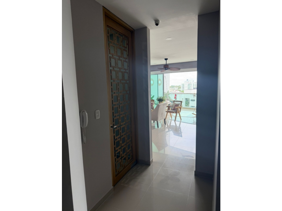 APARTAMENTO EN VENTA CASTELLANA EN MONTERIA — foto 4