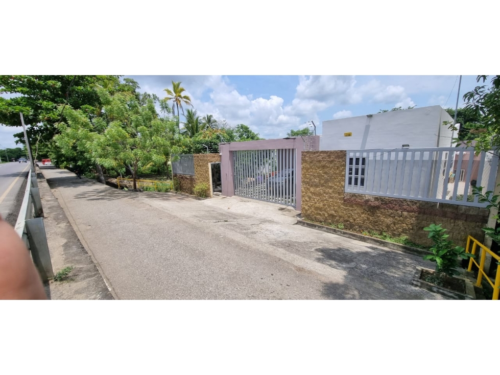 CASA FINCA VIA CERETE MONTERIA - 3