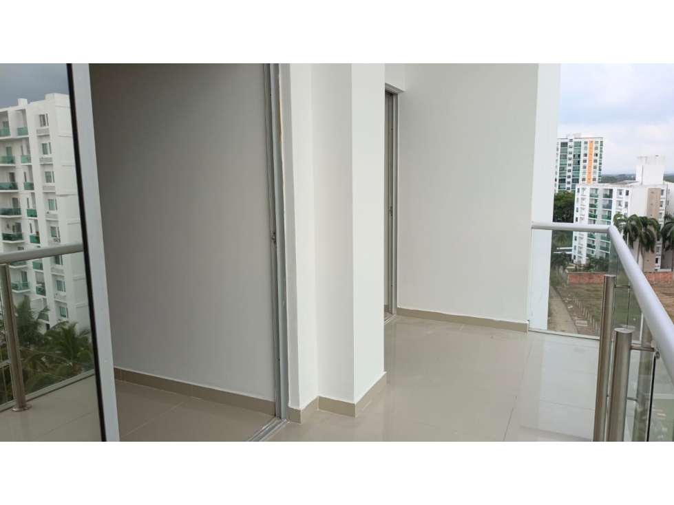 APARTAMENTO EN ARRIENDO LA CASTELLANA MONTERIA — foto 2
