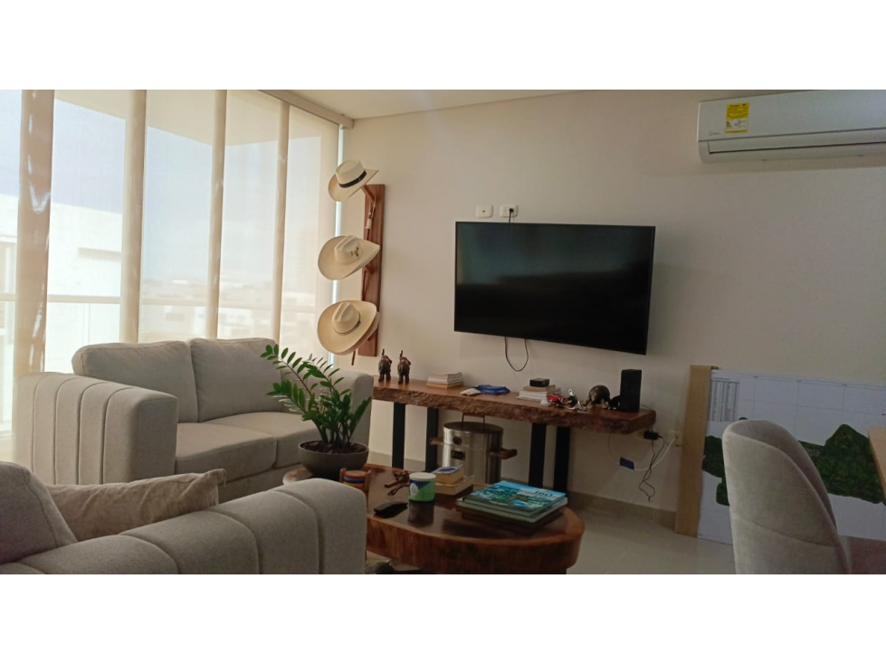 APARTAMENTO EN VENTA CASTELLANA MONTERIA — foto 2