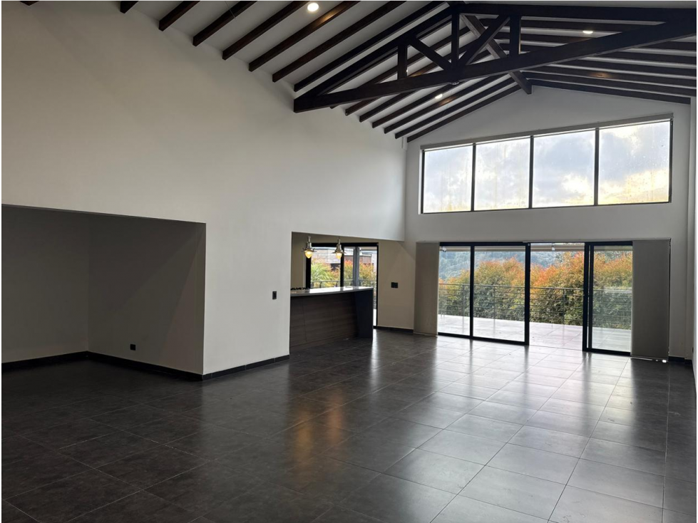 CASA UNIFAMILIAR EN VENTA - ENVIGADO