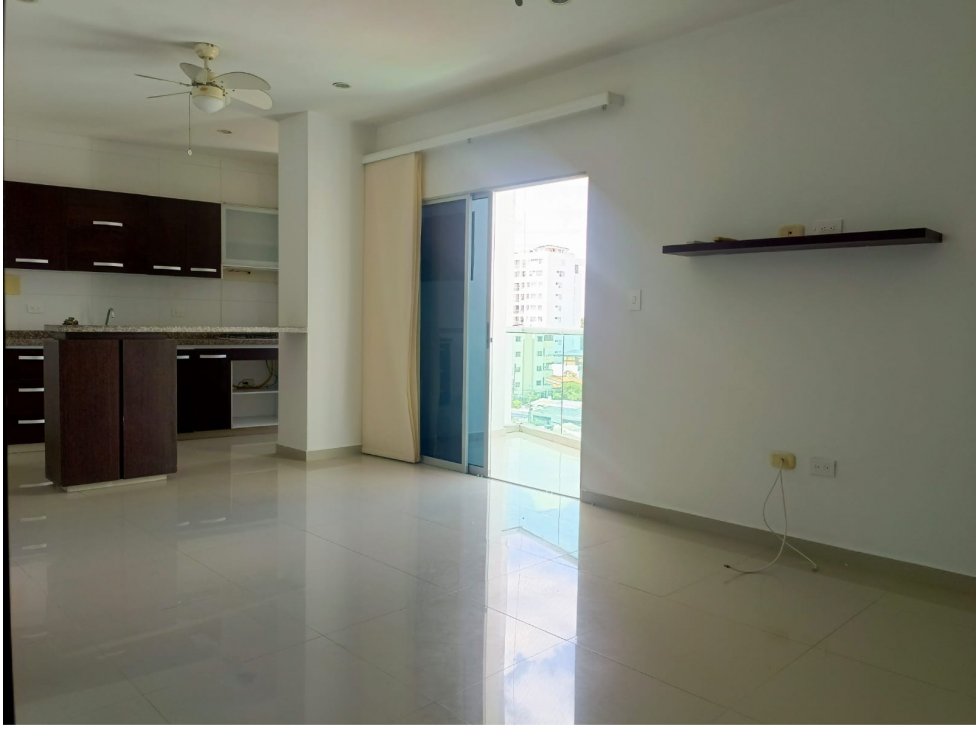 APARTAESTUDIO EN ARRIENDO CASTELLANA MONTERIA — foto 4