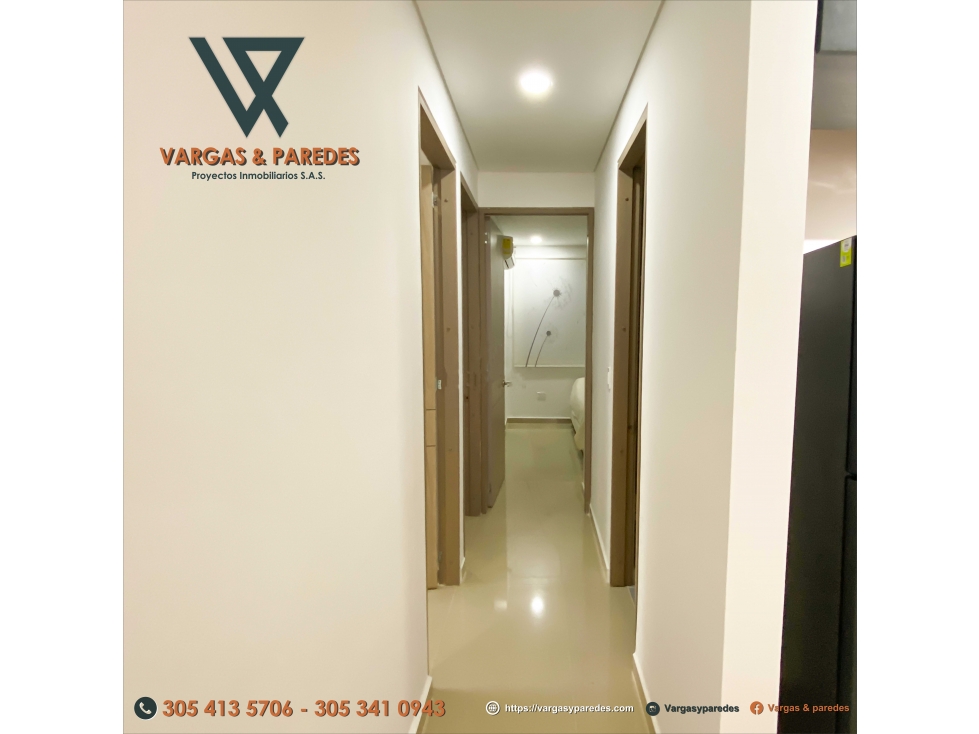 APARTAMENTO EN VENTA Y ARRIENDO MONTEVERDE EN MONTERIA — foto 4