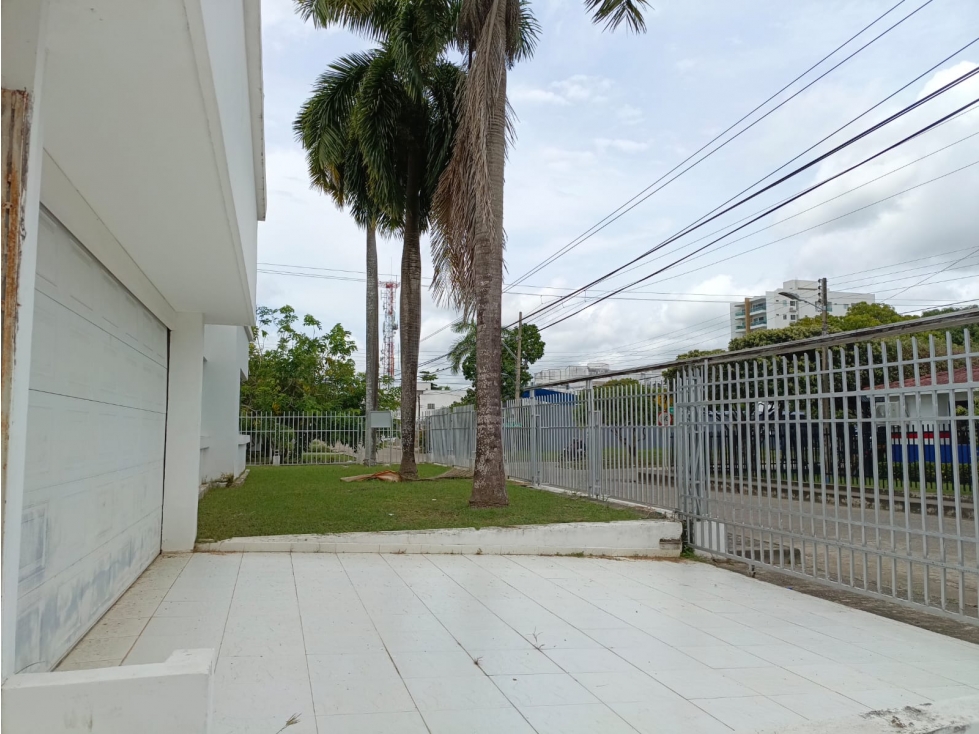 CASA EN VENTA EL RECREO - MONTERIA.