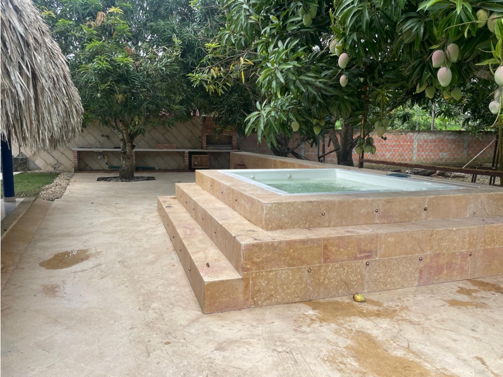 CASA FINCA EN VENTA EN LOS PERICOS SECTOR PERRO SECO — foto 2