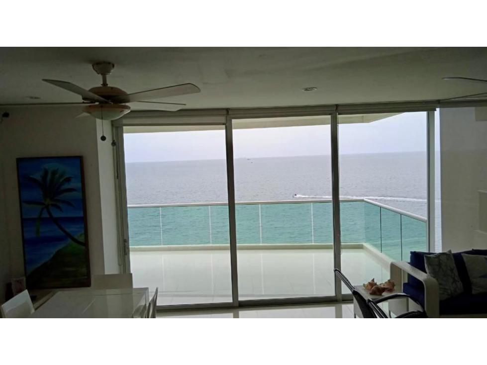 APARTAMENTO EN VENTA COVEÑAS -SUCRE FRENTE AL MAR. - 1