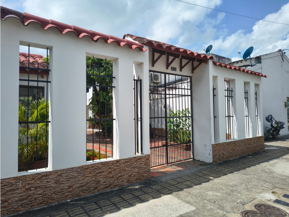 CASA EN VENTA UNIDAD CERRADO CENTRO MONTERIA