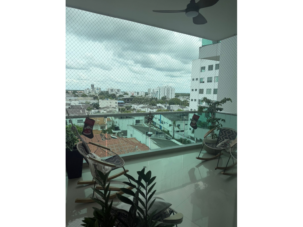 APARTAMENTO EN VENTA CASTELLANA EN MONTERIA — foto 2
