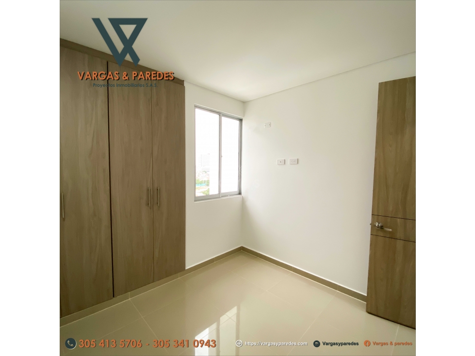 APARTAMENTO EN VENTA Y ARRIENDO MONTEVERDE EN MONTERIA — foto 5