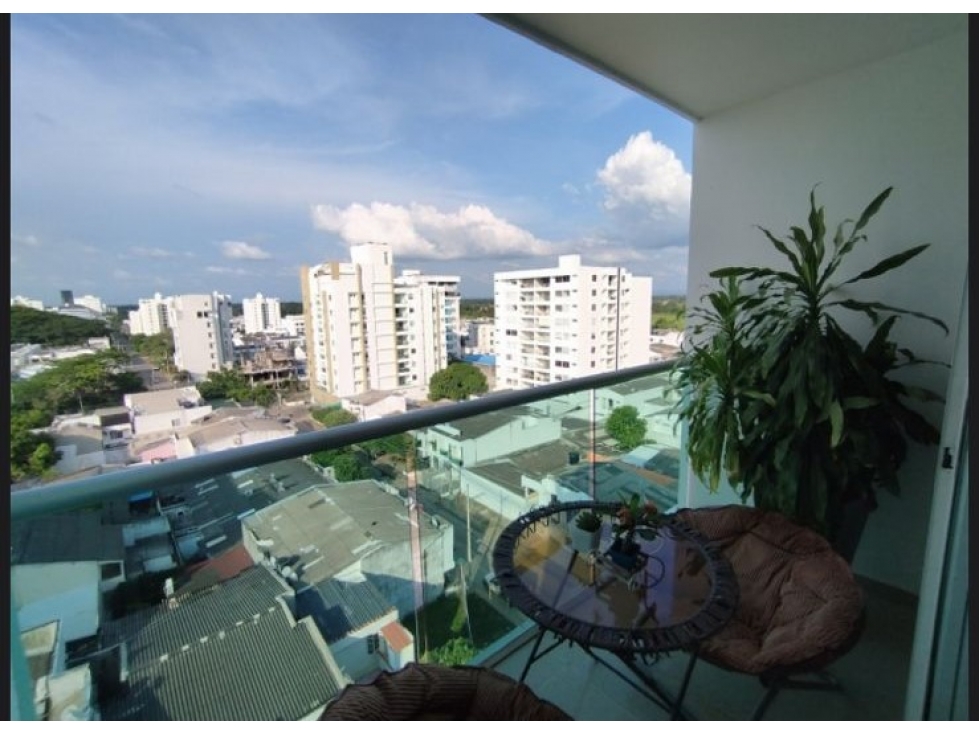APARTAMENTO DUPLEX EN VENTA CASTELLANA MONTERIA