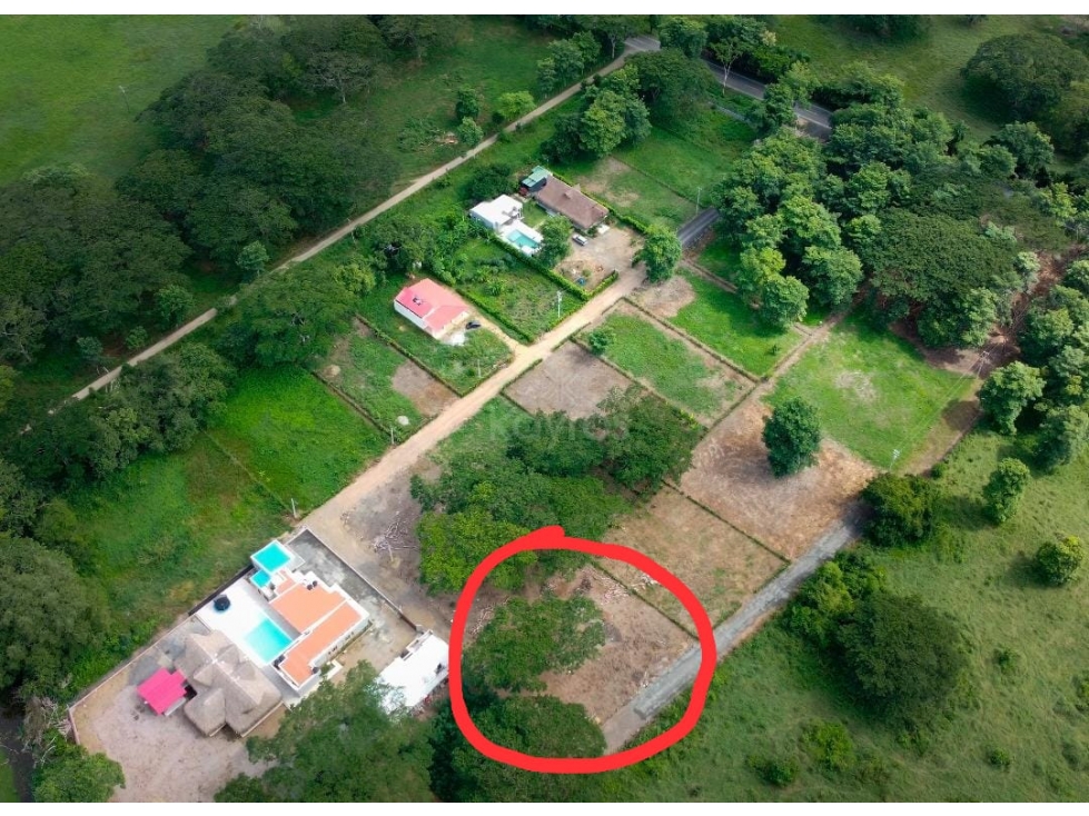 Lote campestre via Arboletes — foto 2