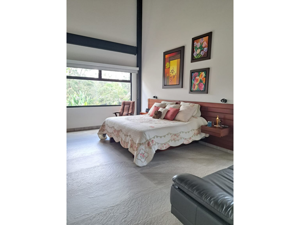 Finca en la Vereda Pantanillo en el Retiro — foto 6
