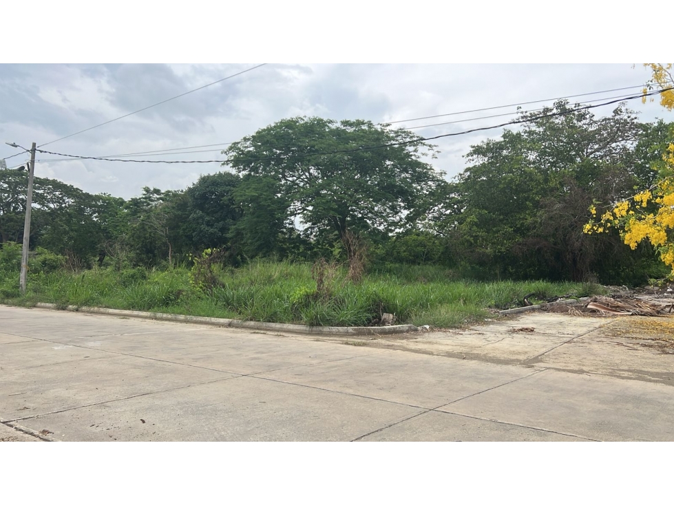 LOTE EN VENTA RECREO MONTERÍA — foto 2