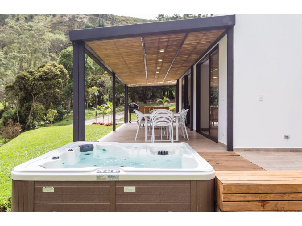 CASA FINCA EN VENTA EL RETIRO — foto 4