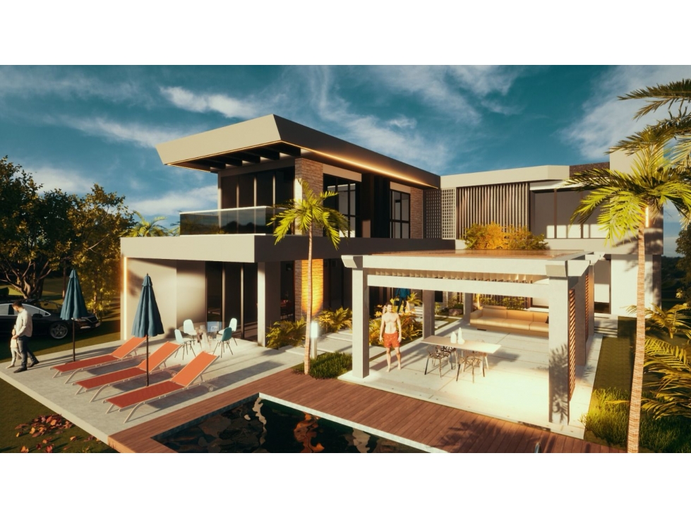 VENTA PROYECTO EN CONSTRUCCION DE CABAÑAS -COVEÑAS - 2