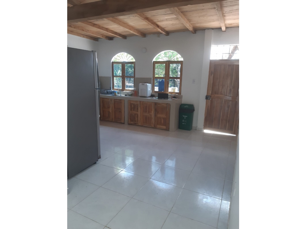 CABAÑA EN VENTA EN PUERTO ESCONDIDO - 2