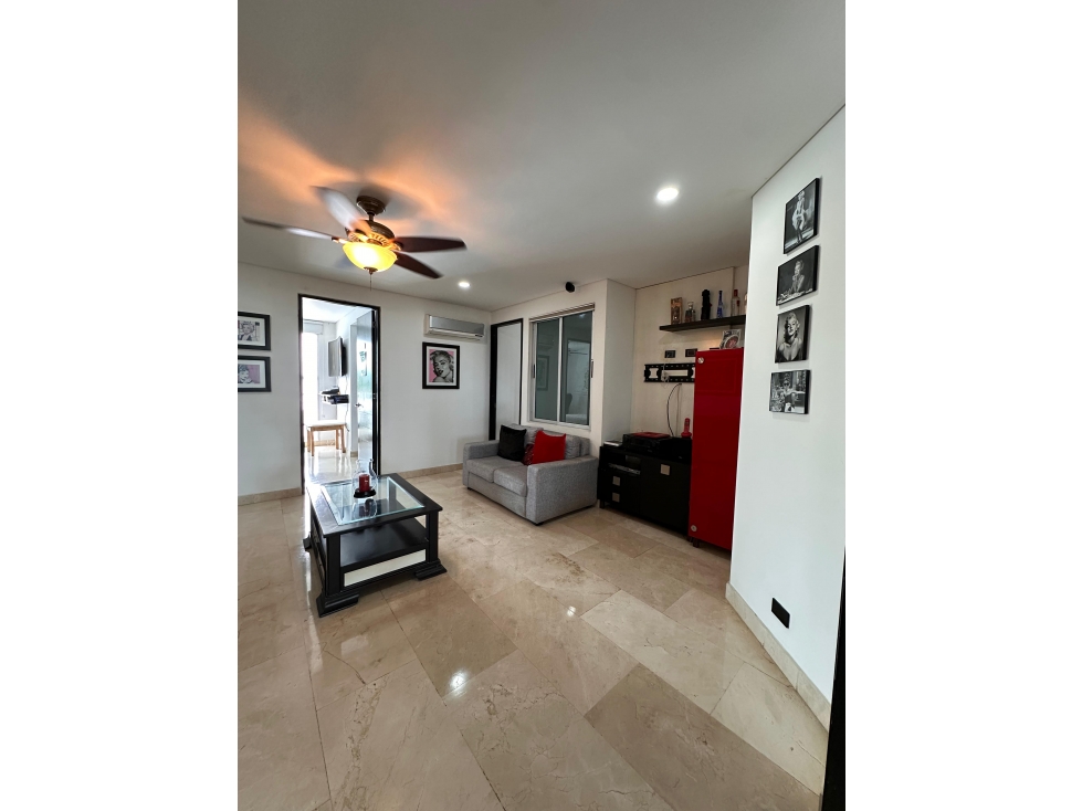 APARTAMENTO EN VENTA EDIFICIO SANTORINI — foto 5
