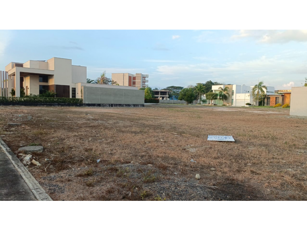 LOTE EN VENTA PICACHO 900MT2 - MONTERIA — foto 4