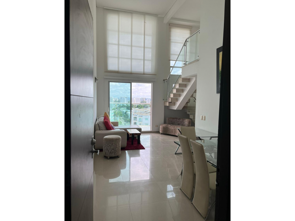 APTO DUPLEX EN VENTA - ZONA NORTE MONTERIA