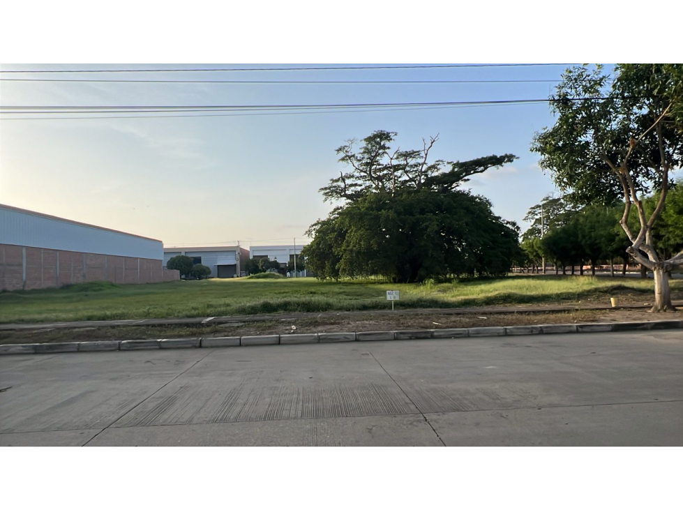 LOTE EN VENTA, CENTRO LOGISTICO SAN JERONIMO - MONTERIA