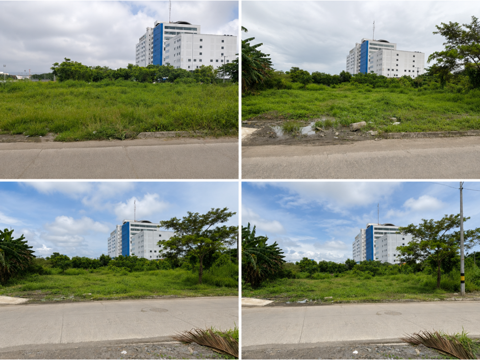 LOTE EN VENTA 851MT SECTOR SEVILLA NORTE DE LA CIUDAD — foto 3