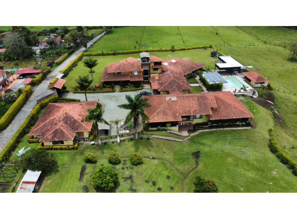 HERMOSA CASA FINCA EN VENTA - Armenia, Quindío — foto 2