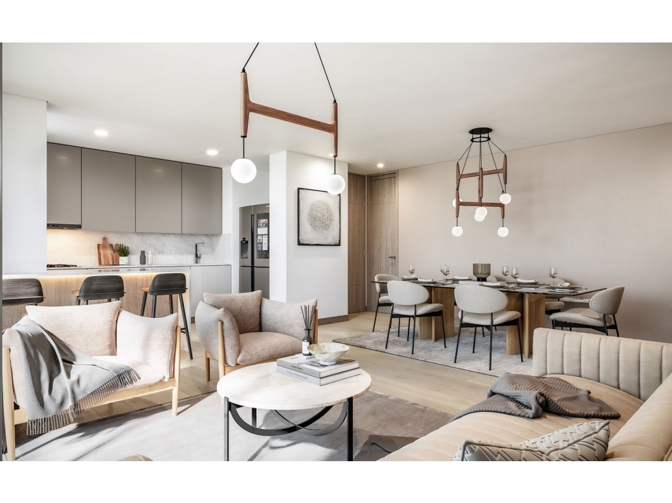 APARTAMENTO EN CONSTRUCCION - VENTA EL RECREO EN MONTERIA — foto 2