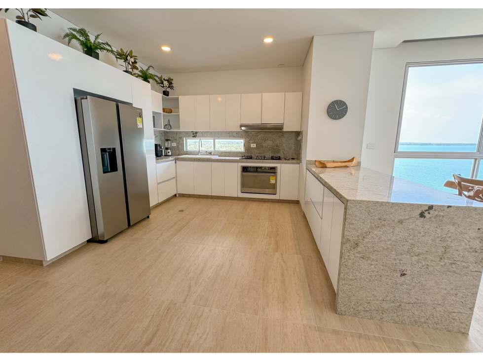 PENTHOUSE EXCLUSIVO EN VENTA EN COVEÑAS - SUCRE — foto 6