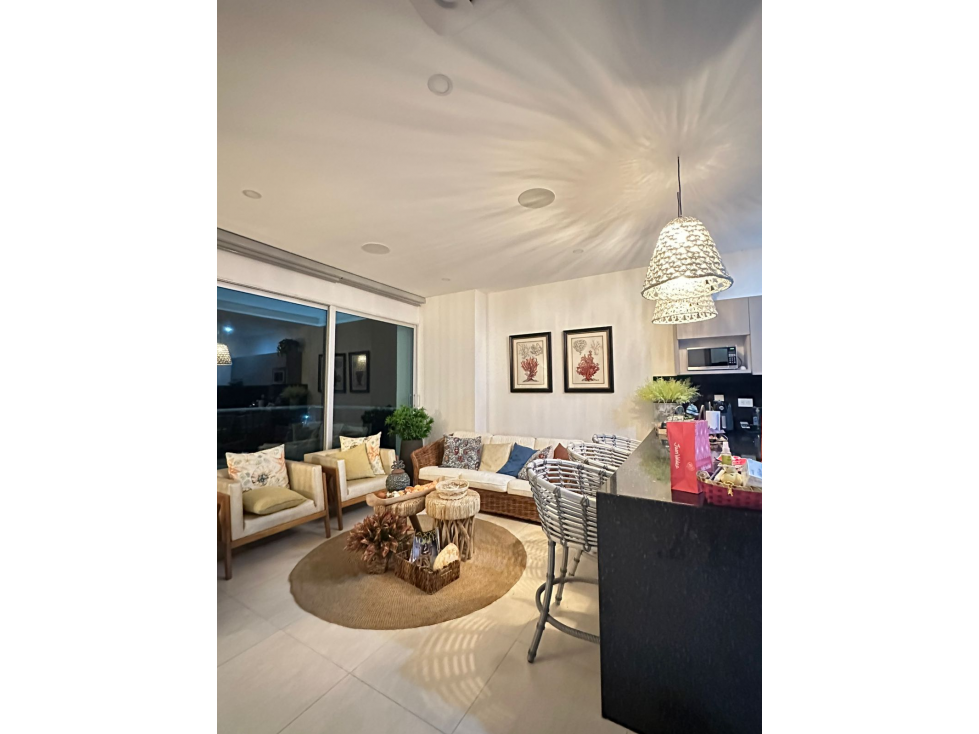 HERMOSO APARTAMENTO EN VENTA COVEÑAS, SUCRE - 2