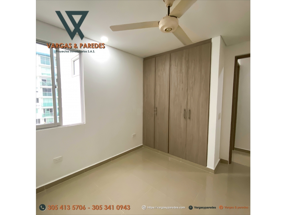 APARTAMENTO EN VENTA Y ARRIENDO MONTEVERDE EN MONTERIA — foto 6